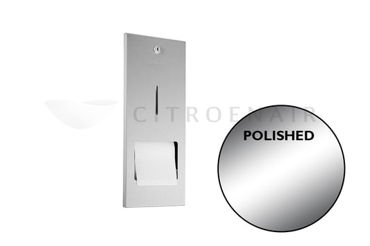 Wagner EWAR WP 167 POLIERT