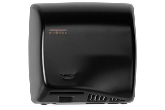 MEDICLINICS M06AB hand dryer black