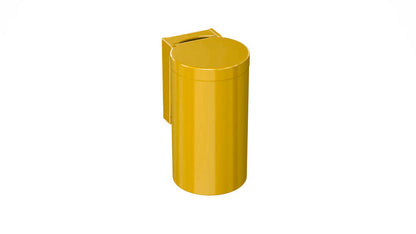 HEWI 477.05.100 18 waste bin colour: 18 (mustard yellow)