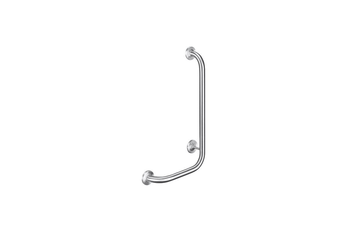 WAGNER-EWAR BF 620 wall-mounted grab bar 90° 350x650 left