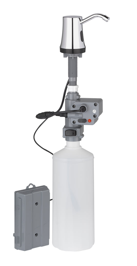 MEDICLINICS DJ0252AC built-in sensor soap dispenser 1600 ml