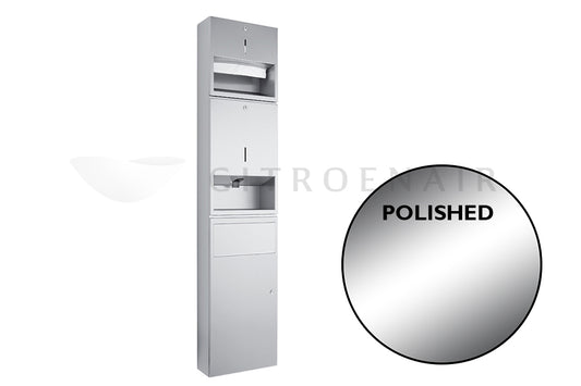 Wagner EWAR WP 510 POLIERT
