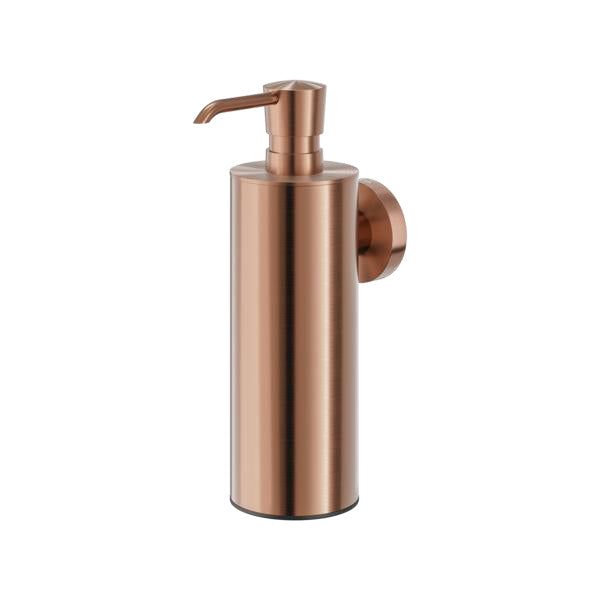 GEESA 916527-10 NEMOX BRUSHED BRONZE Soap dispenser 200 ml
