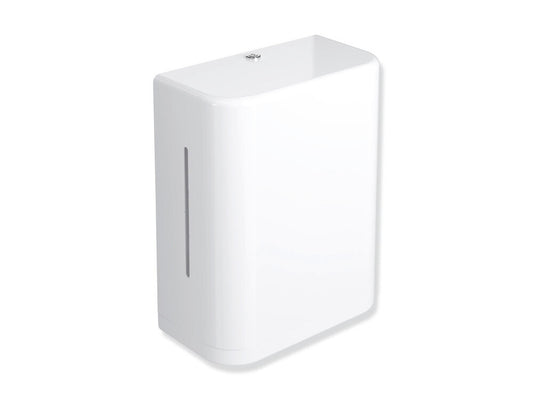 HEWI 477.06B601 98 paper towel dispenser, colour: 98 (signal white)