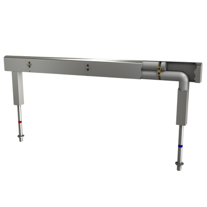 DELABIE AQFU0234 - 3600 mm