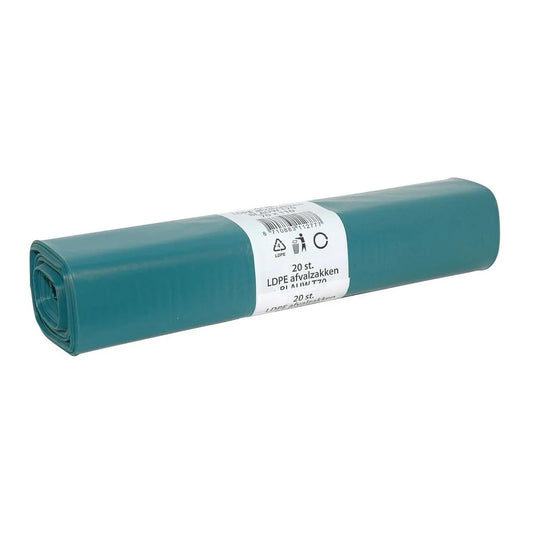 SPARKLE 70x110 T60 blau 200 Stück