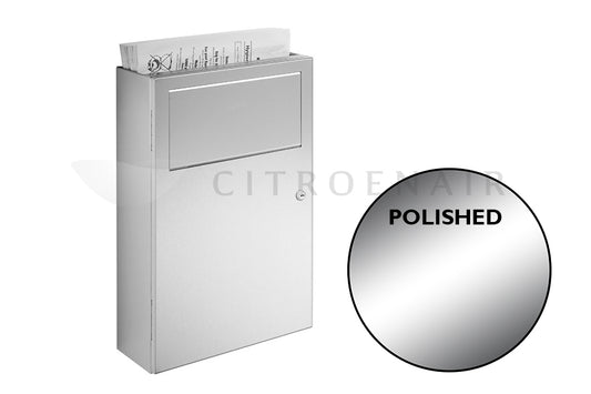 Wagner EWAR WP 137 POLIERT