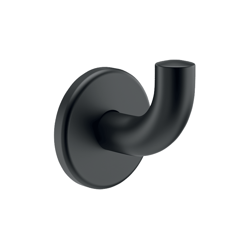 DELABIE 4043BK coat hook