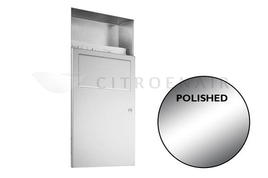 Wagner EWAR WP 138 POLIERT