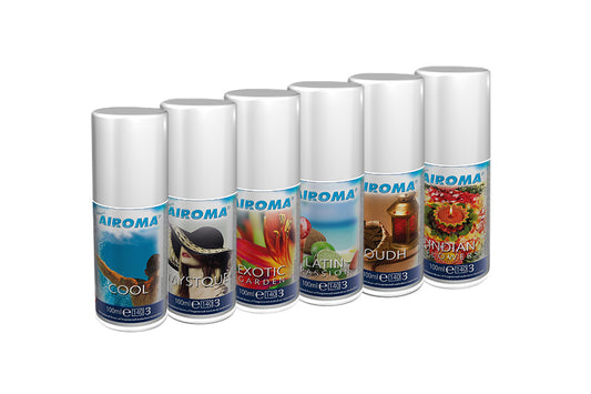 VECTAIR MICRO AIROMA MIX 12x100ML air freshener refill