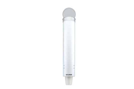OUTLET San Jamar water cup dispenser