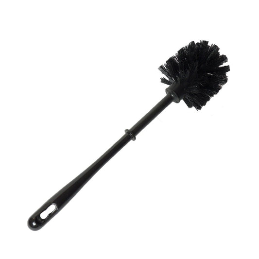 PL-line BLACK black nylon toilet brush