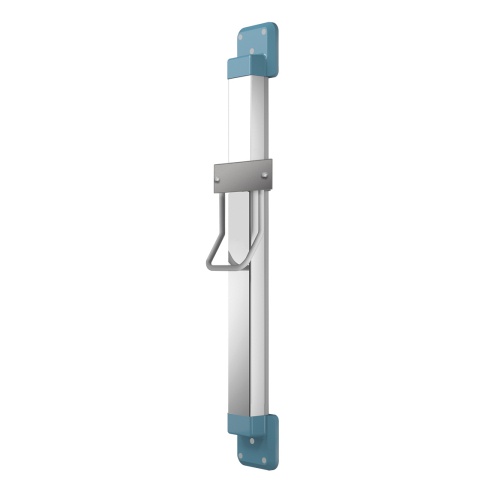 KWC ACDR0003 height adjustment pearlescent blue