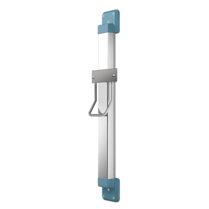KWC ACDR0003 height adjustment pearlescent blue