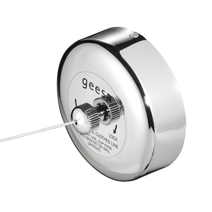 GEESA 91134 HOTEL retractable clothesline