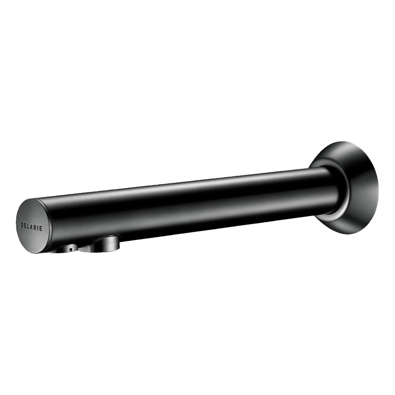DELABIE 379ENCB BLACK BINOPTIC electronic tap