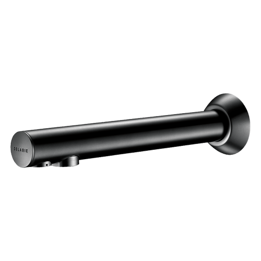DELABIE 379ENCB BLACK BINOPTIC electronic tap
