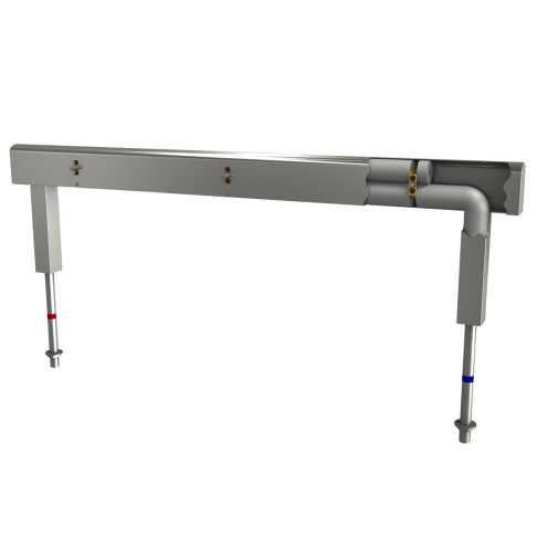 DELABIE AQFU0236 - 2100 mm