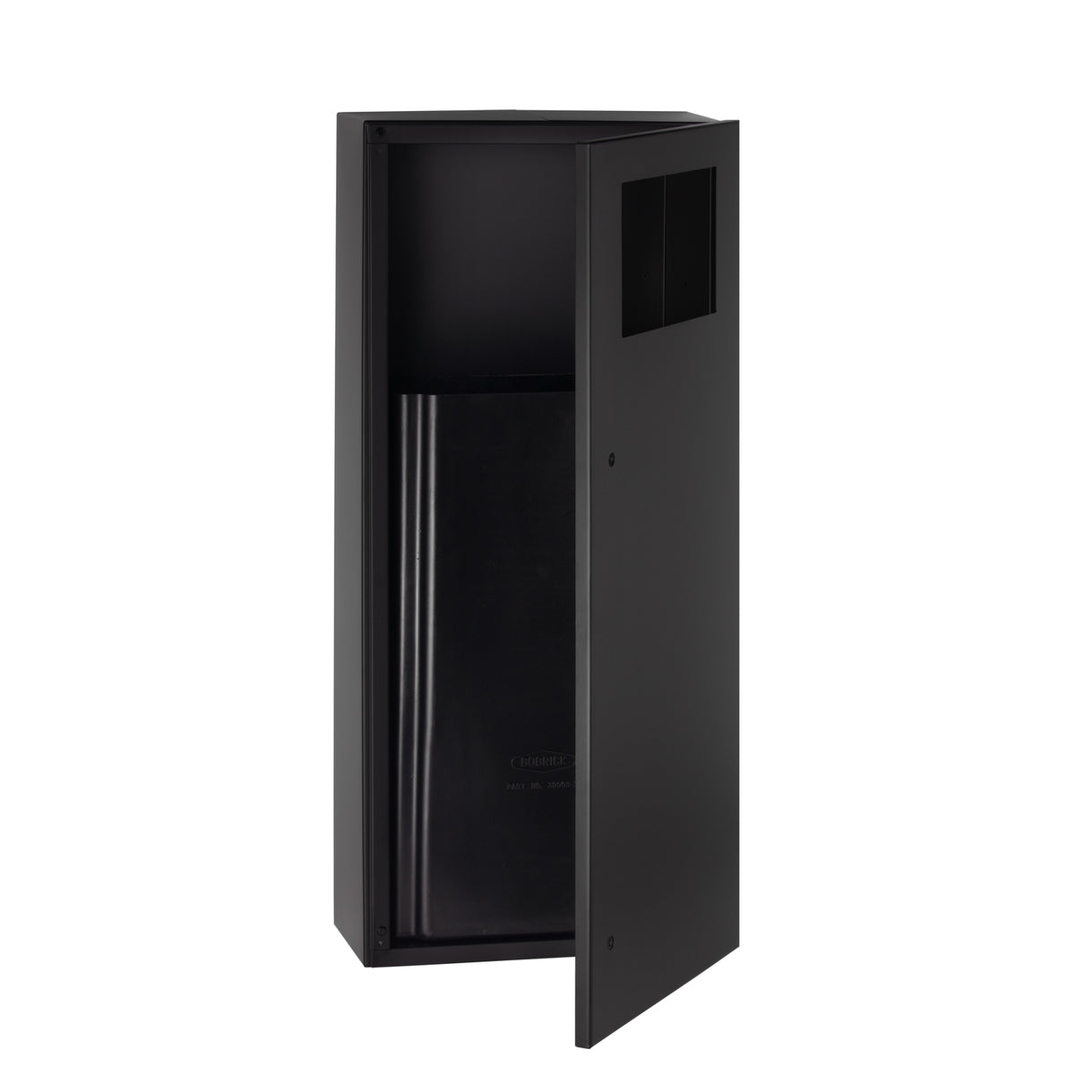 BOBRICK B-35649.MBLK - 45,5 L