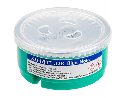 PL-line SmartAir BLUE NOTE Gelduftdose 10 Stück