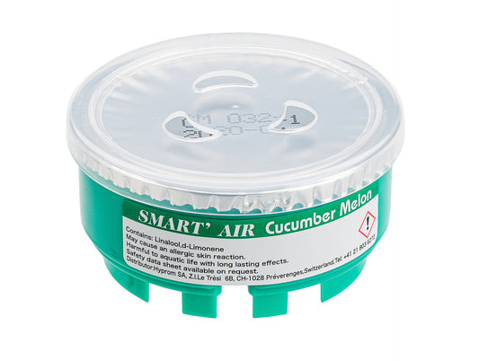 PL-line SmartAir CUCUMBER Gel-Duftdose 10 Stück