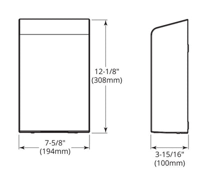 GAMCO DR-5125 230V