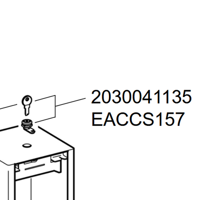 KWC EACCS157 price on request