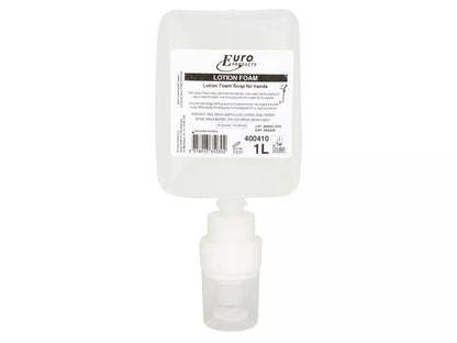 Foam Soap Euro 6x1000ml