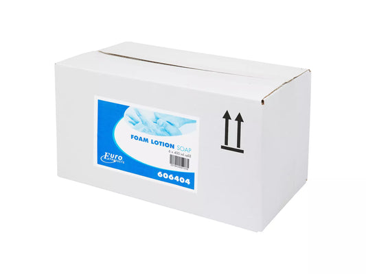 Foam Soap Euro 6x400ml