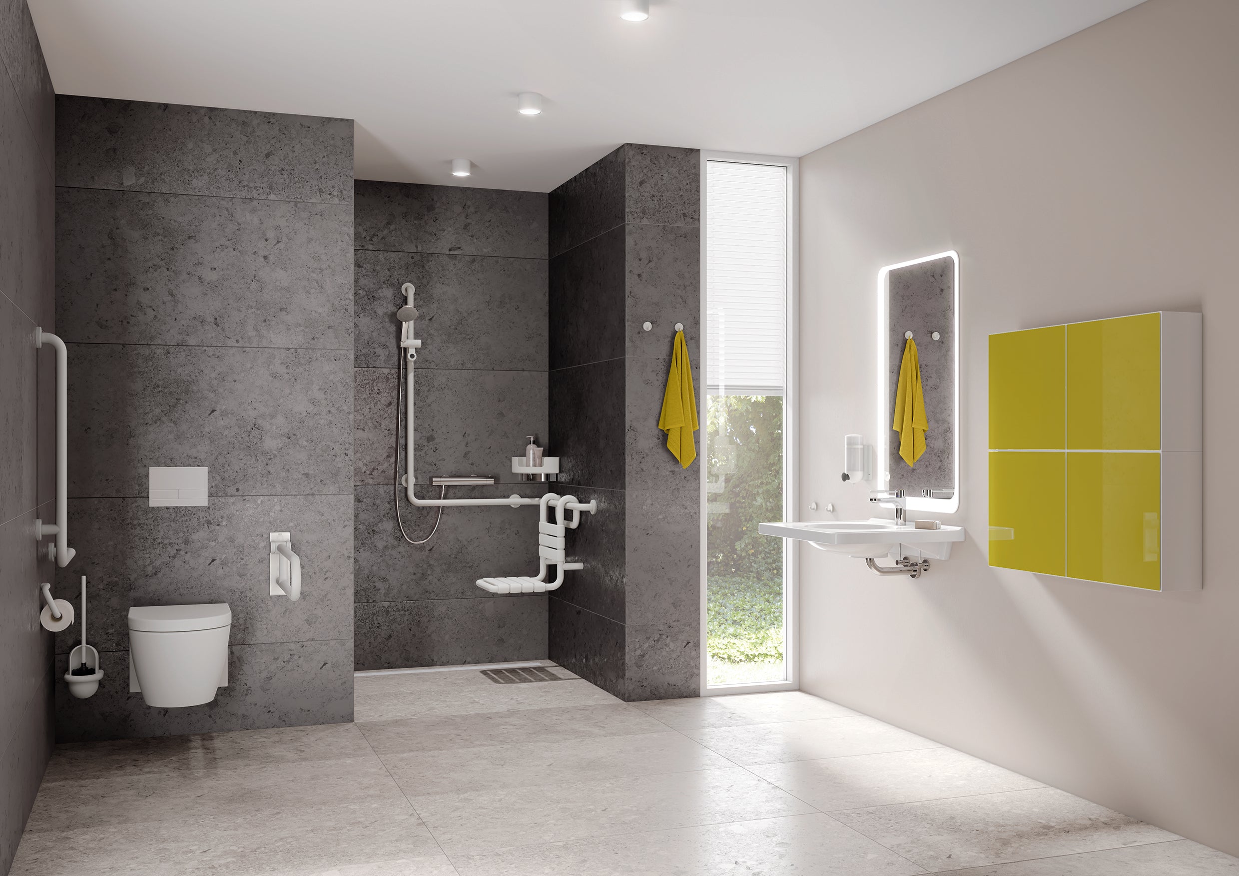 HEWI Serie 801