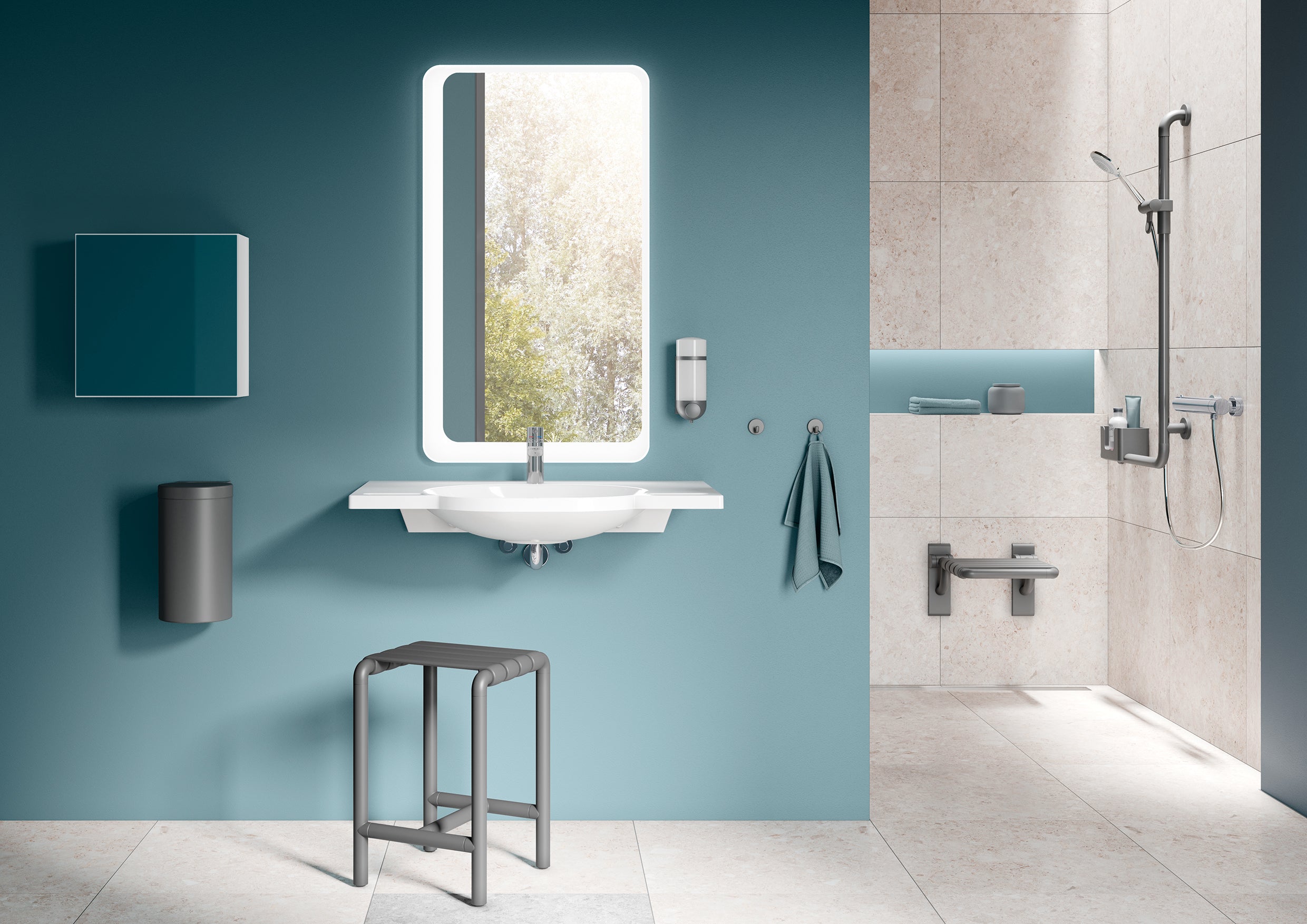 HEWI Serie 801