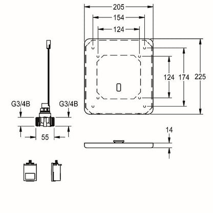 DELABIE F5EF3003