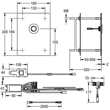 DELABIE F5EF4003