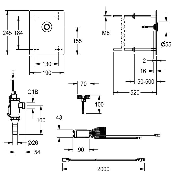 DELABIE F5EF4004