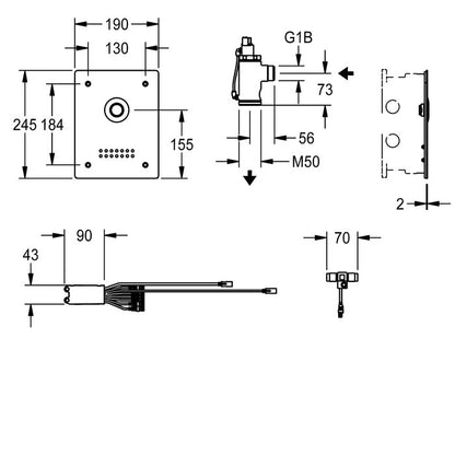 DELABIE F5EF4005
