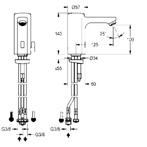 DELABIE F5EM1013