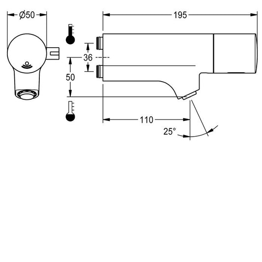 DELABIE F5EM1018