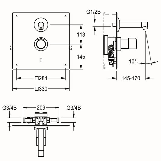 DELABIE F5ET1024