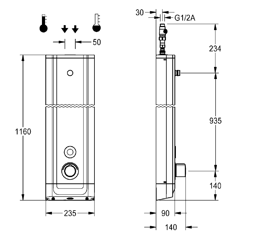 DELABIE F5ET2035