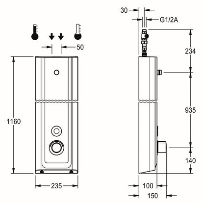 DELABIE F5ET2036