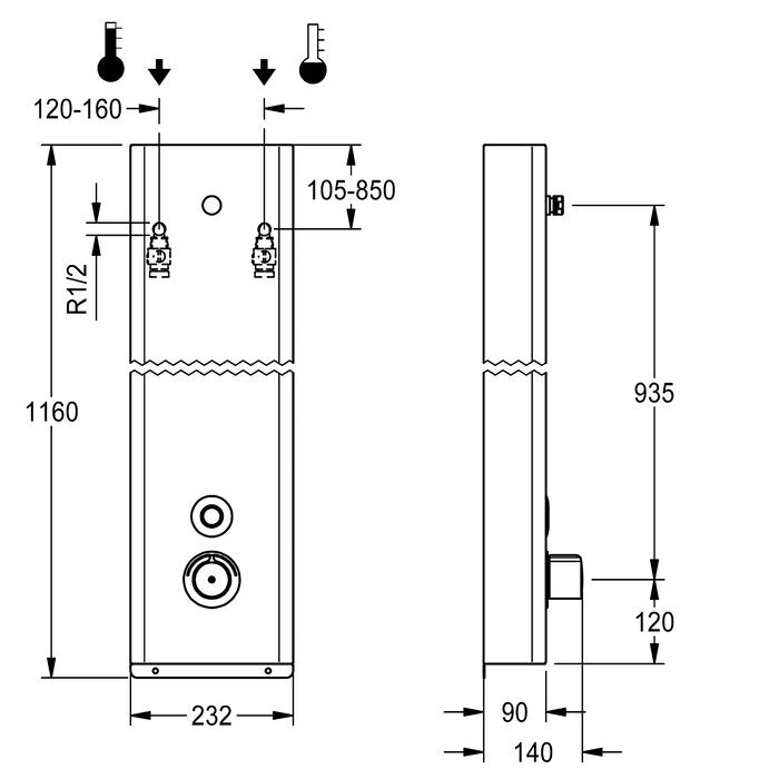 DELABIE F5ET2041
