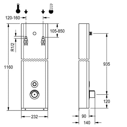 DELABIE F5ET2041