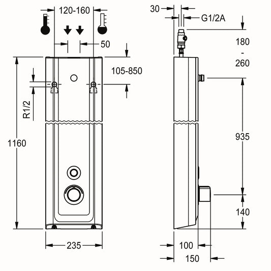 DELABIE F5ET2043