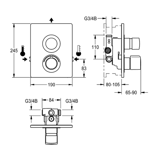 DELABIE F5ST2032