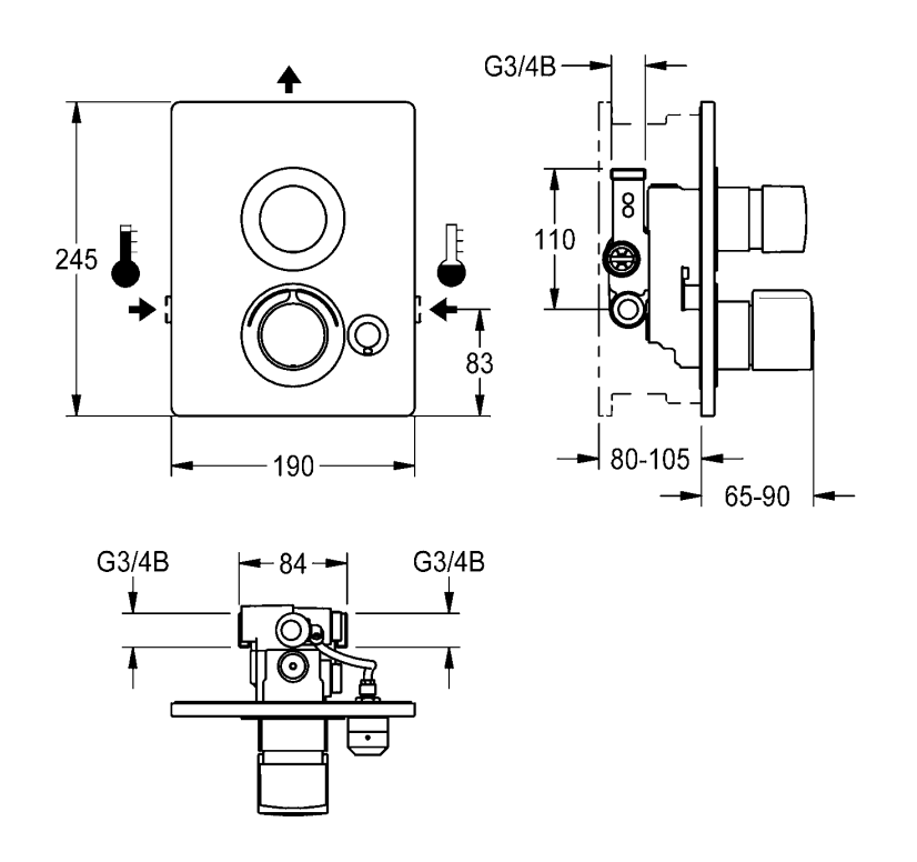 DELABIE F5ST2036