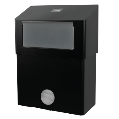 SANTRAL PLUS HWU 6 P MN hygiene waste bin 6 liter black
