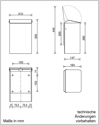 خط PL 8210 - 6 لتر