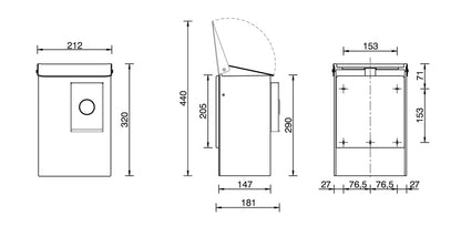 PL-Linie 8405 - 6 L