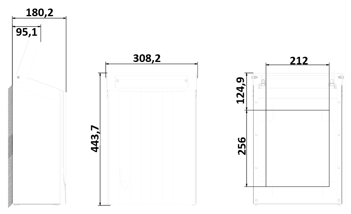 Wings 884022 - 20 L