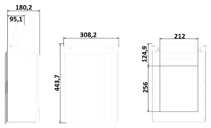 Wings 884022 - 20 L